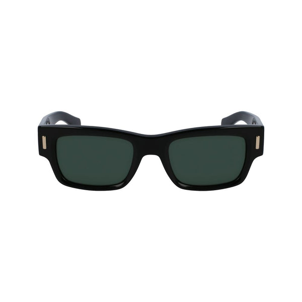 Black Acetate Sunglasses