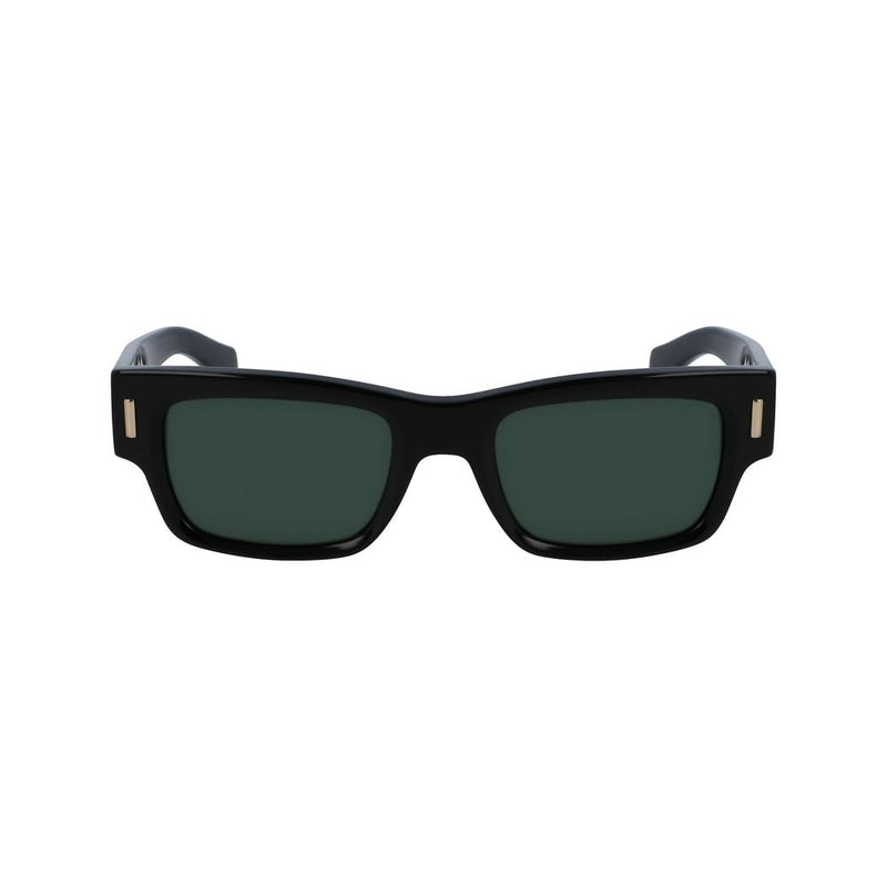 Black Acetate Sunglasses