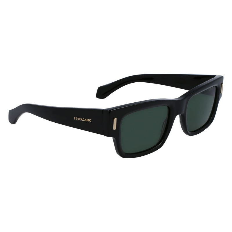 Black Acetate Sunglasses