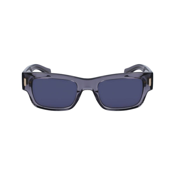 Gray Acetate Sunglasses