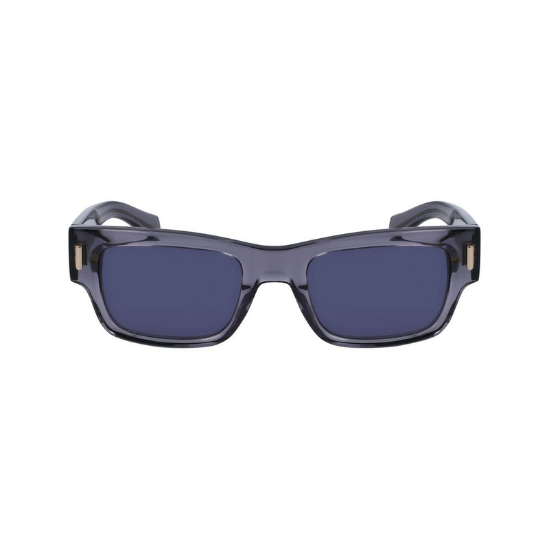 Gray Acetate Sunglasses