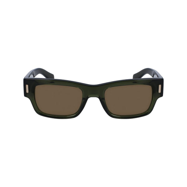 Brown Acetate Sunglasses