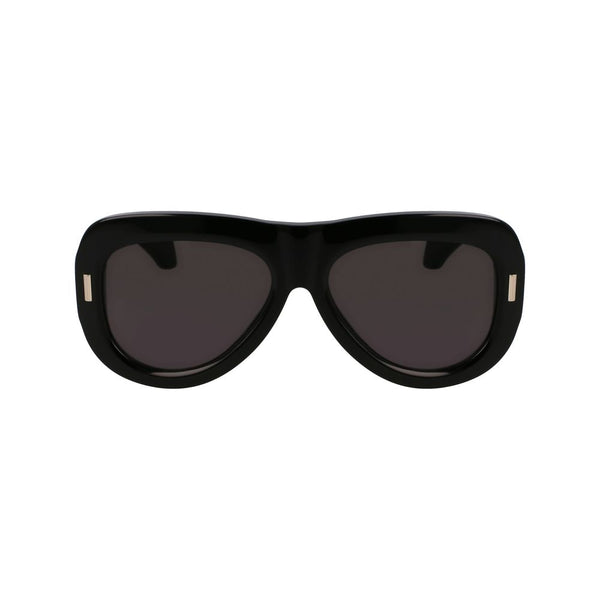 Black Acetate Sunglasses