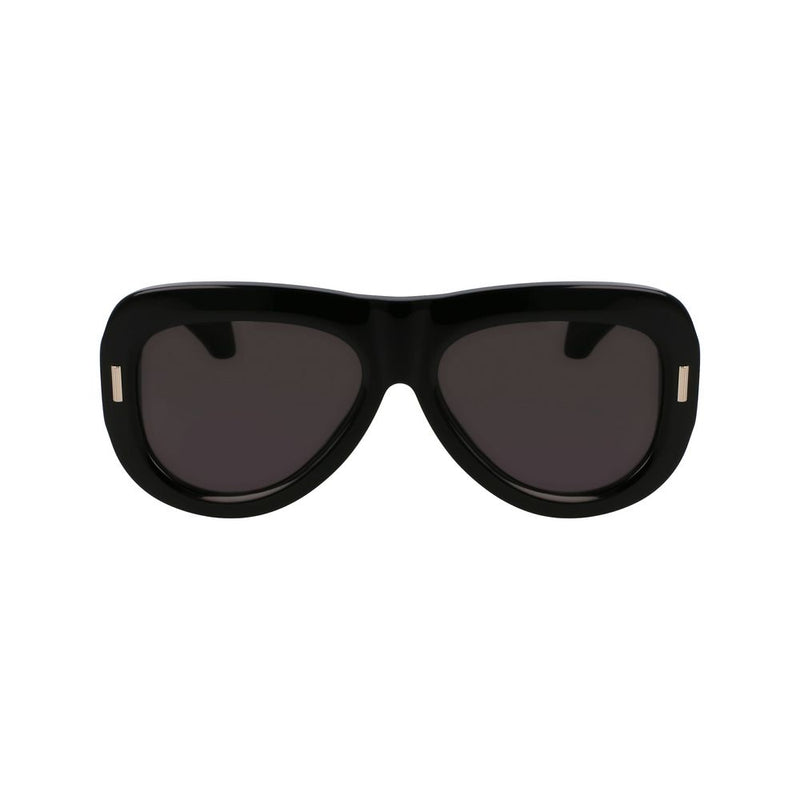 Black Acetate Sunglasses