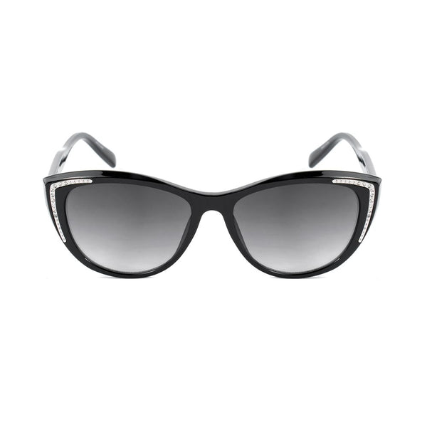 Black Metal Sunglasses