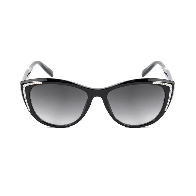 Black Metal Sunglasses