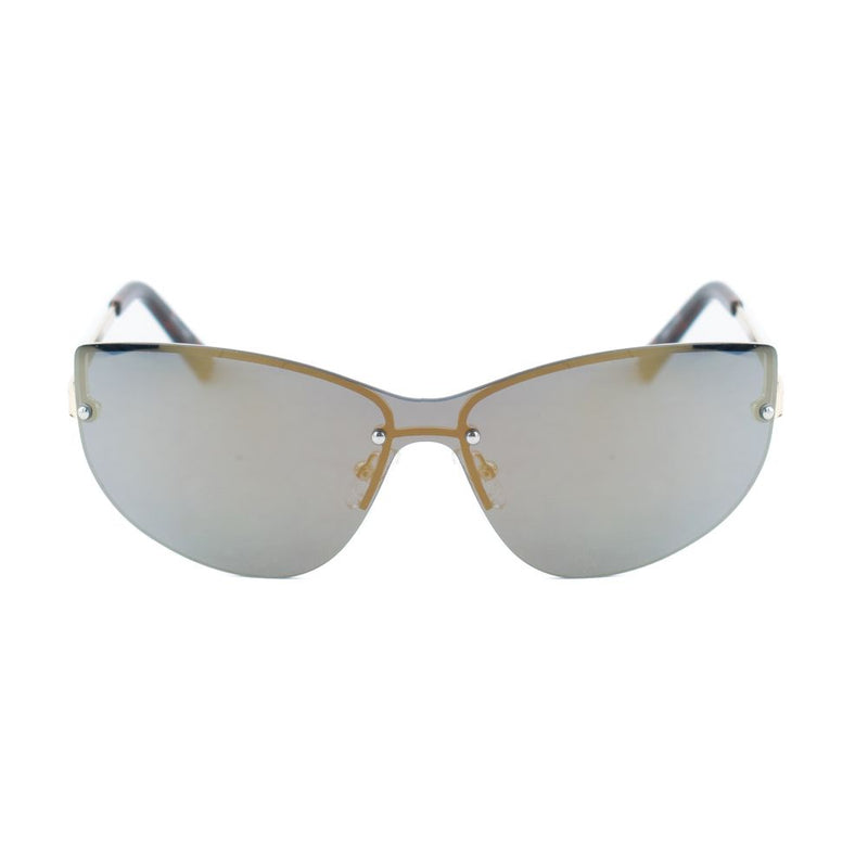 Gold Metal Sunglasses