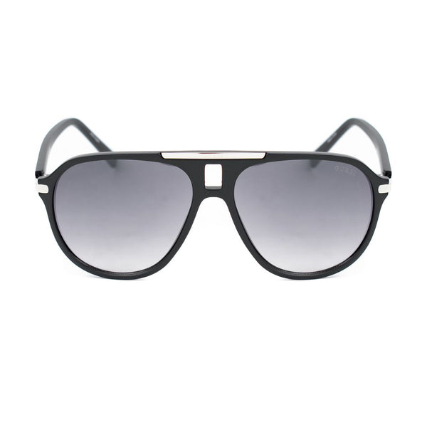 Black Injected Sunglasses