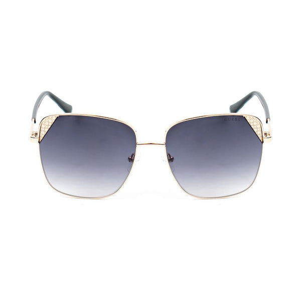 Gold Metal Sunglasses