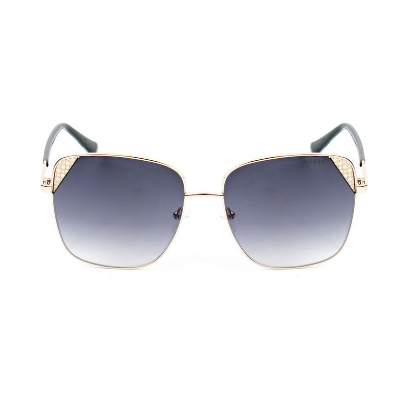 Gold Metal Sunglasses