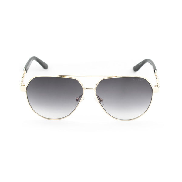 Gold Metal Sunglasses