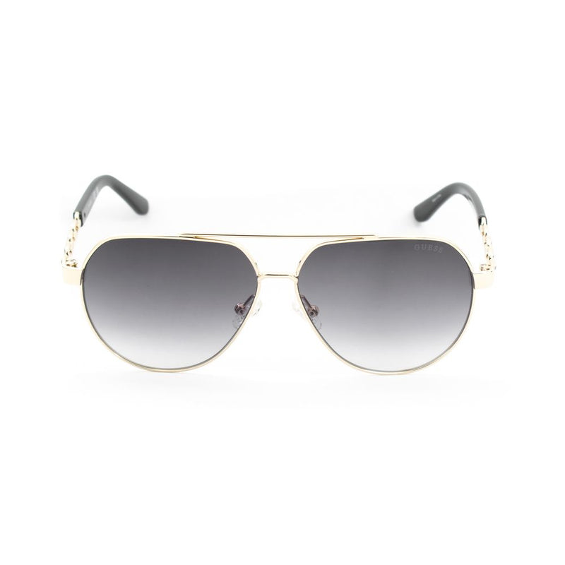 Gold Metal Sunglasses