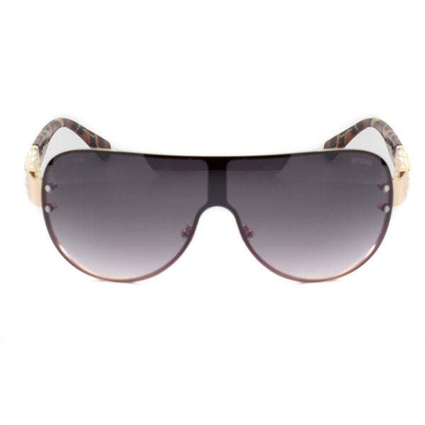 Gold Metal Sunglasses