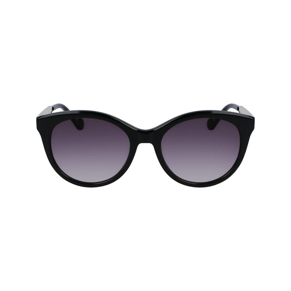 Black Acetate Sunglasses