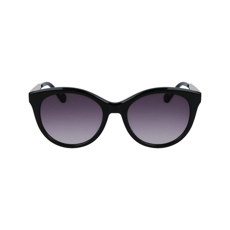 Black Acetate Sunglasses