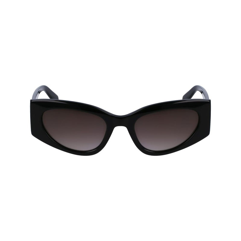 Black Acetate Sunglasses