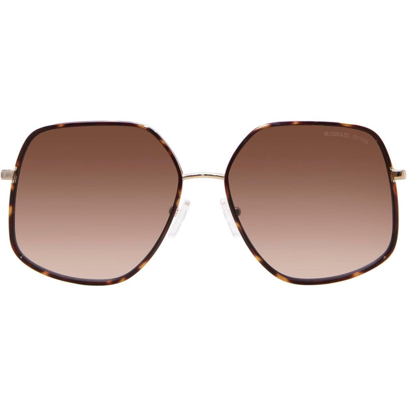 Gold Metal Sunglasses