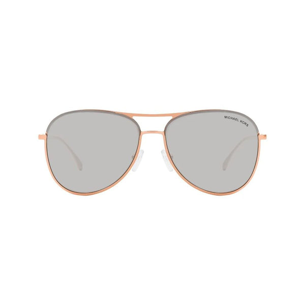 Multicolor Metal Sunglasses