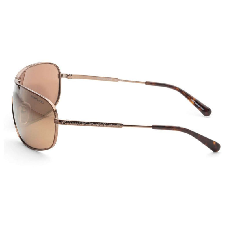 Multicolor Metal Sunglasses