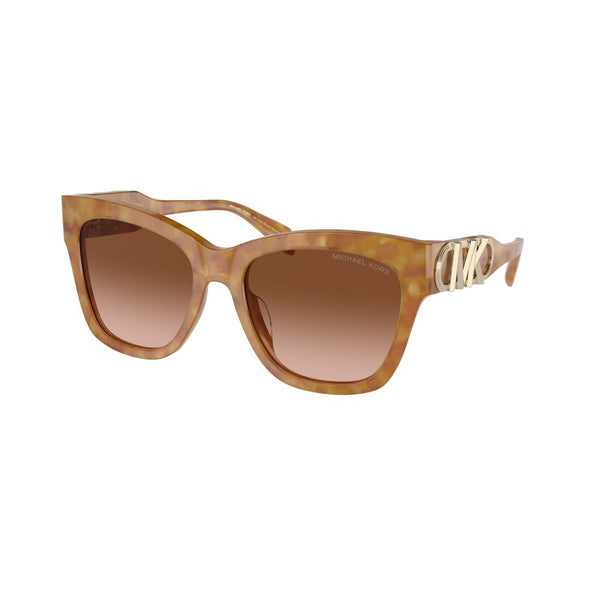 Brown Acetate Sunglasses