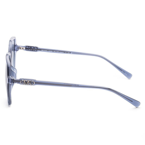 Blue Acetate Sunglasses