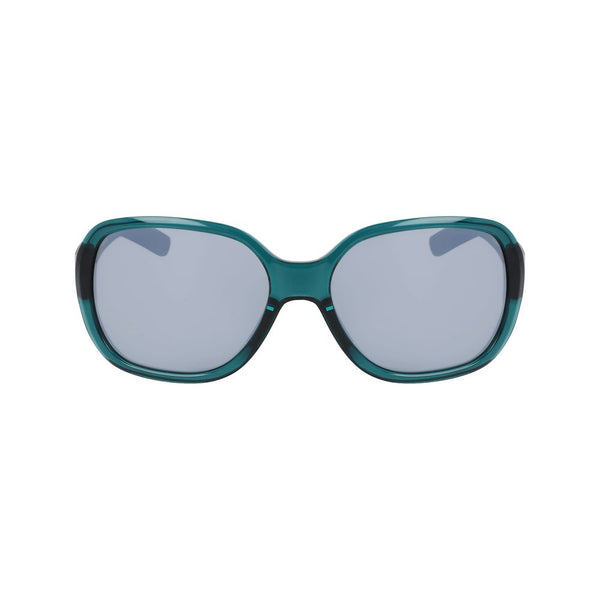 Gray Injected Sunglasses