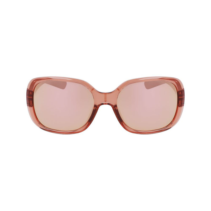 Multicolor Injected Sunglasses