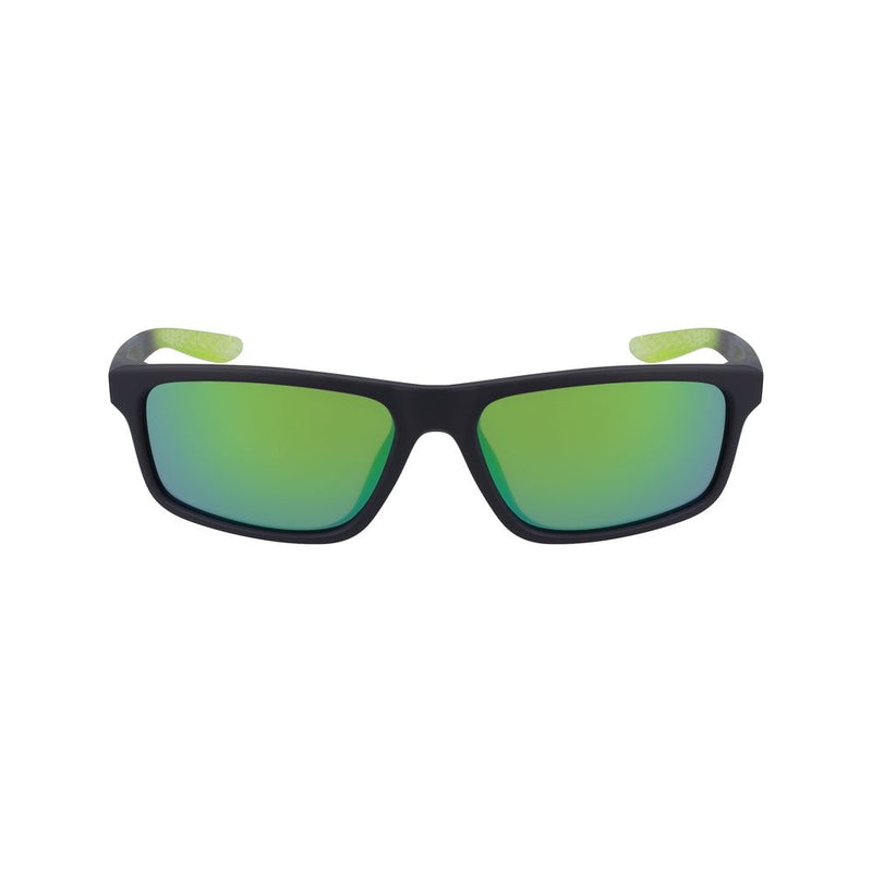 Gray Injected Sunglasses