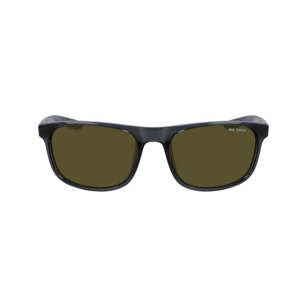 Gray Injected Sunglasses