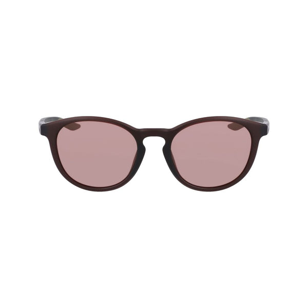 Brown Injected Sunglasses