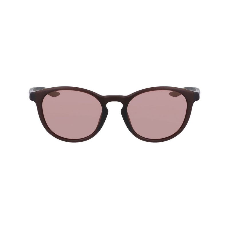 Brown Injected Sunglasses