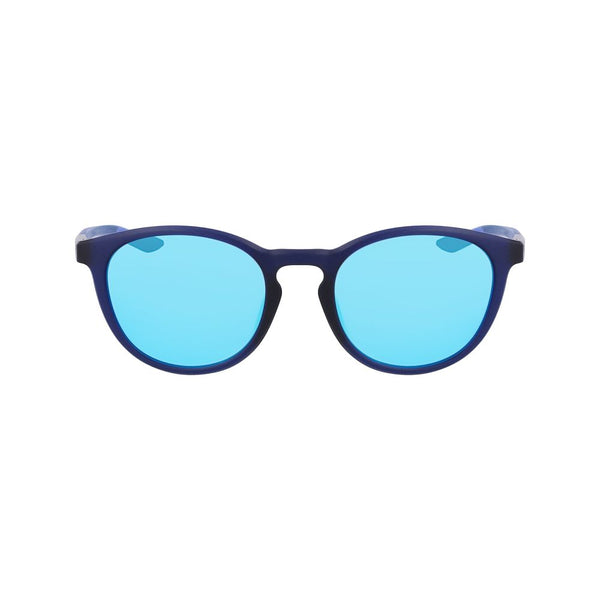Blue Injected Sunglasses
