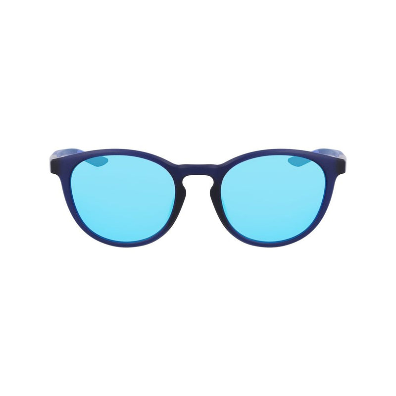 Blue Injected Sunglasses