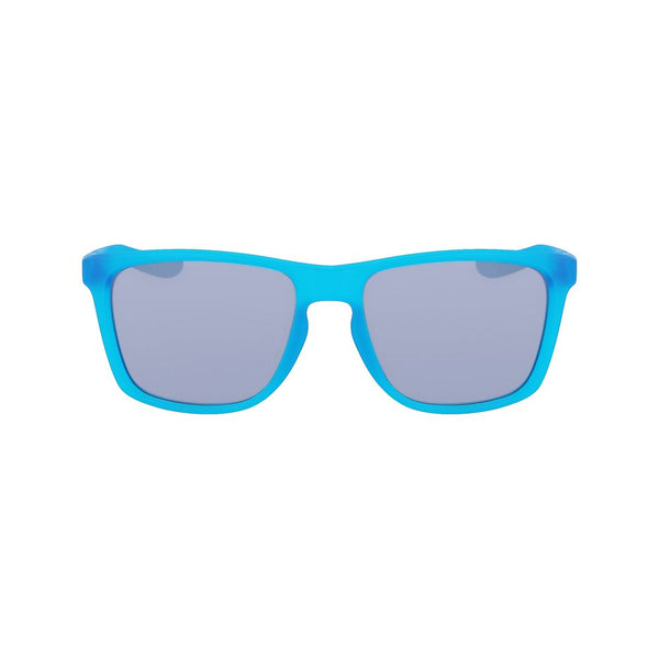 Blue Injected Sunglasses