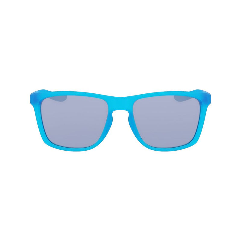 Blue Injected Sunglasses
