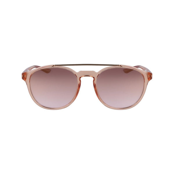 Brown Injected Sunglasses