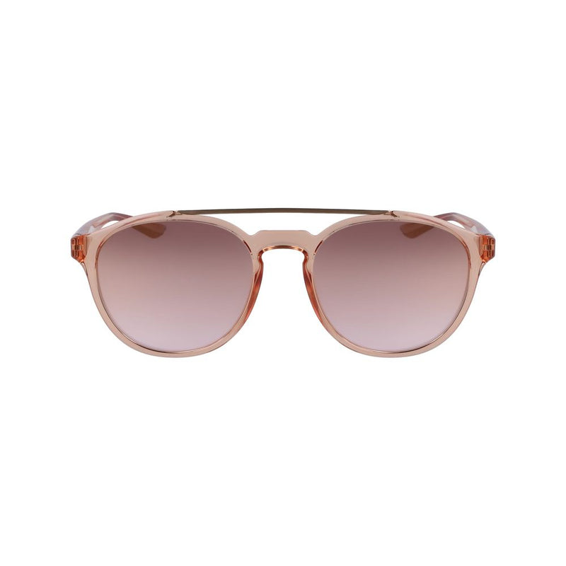 Brown Injected Sunglasses