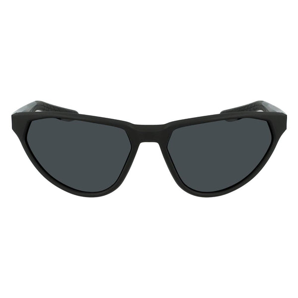 Black Injected Sunglasses