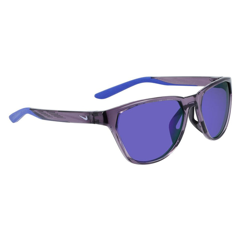Purple Injected Sunglasses