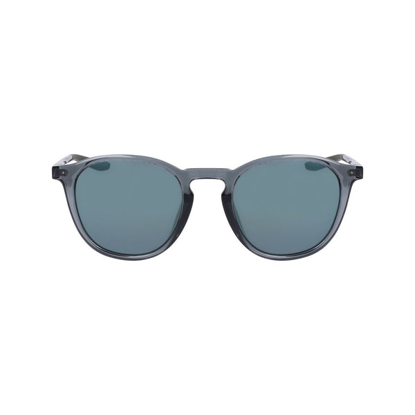 Green Injected Sunglasses