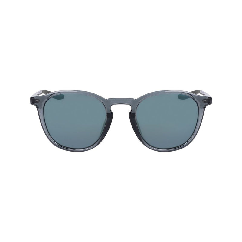 Green Injected Sunglasses