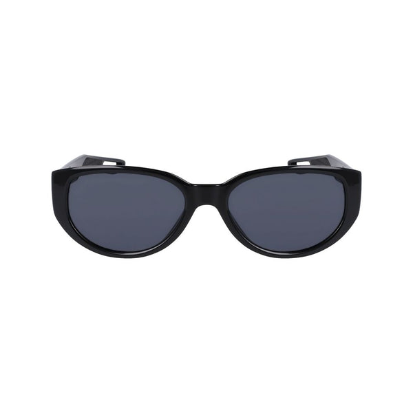 Black Injected Sunglasses