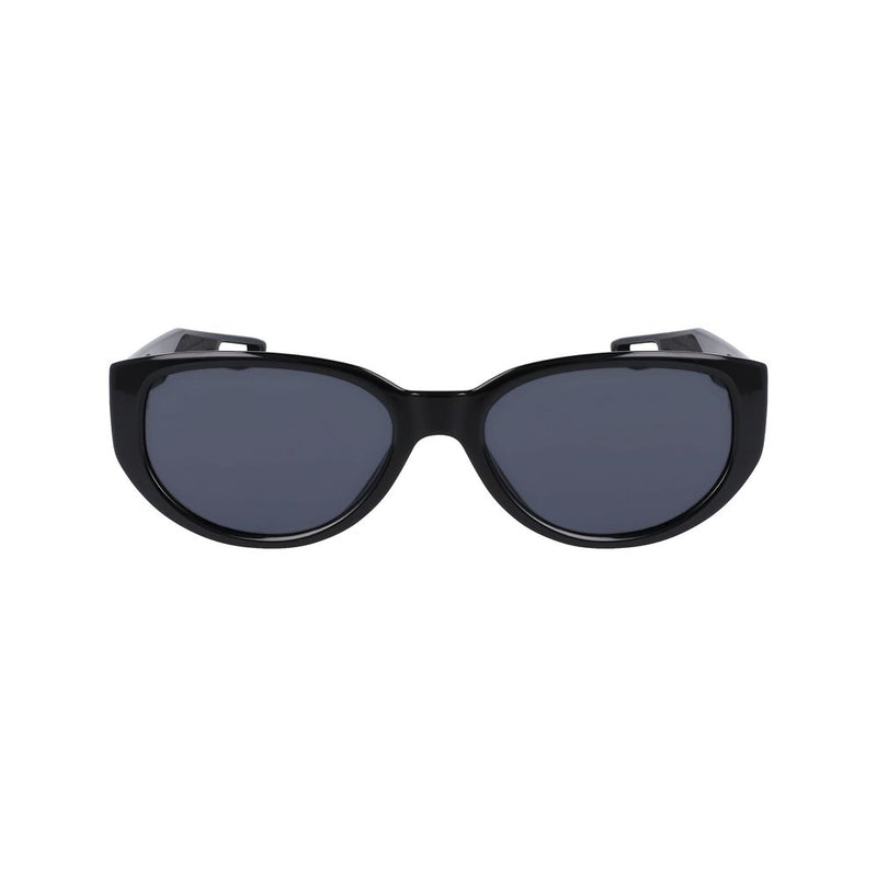 Black Injected Sunglasses