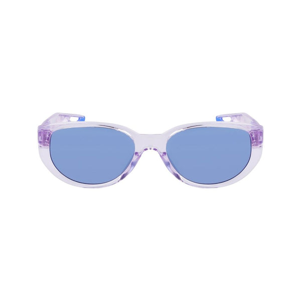 Purple Injected Sunglasses