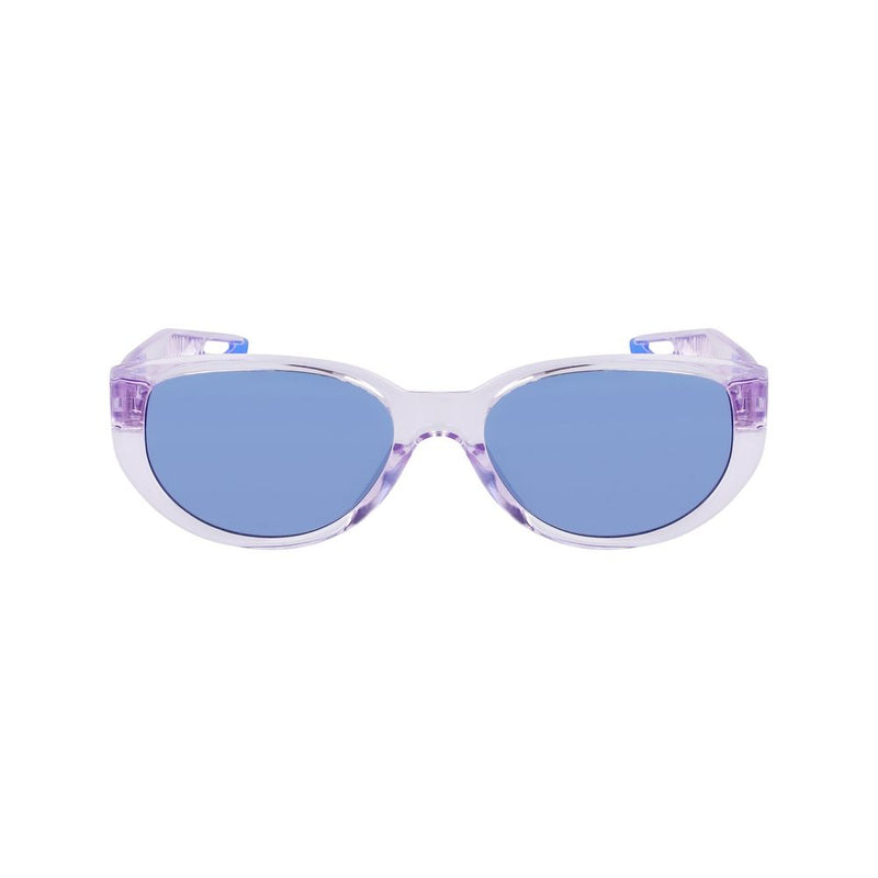 Purple Injected Sunglasses