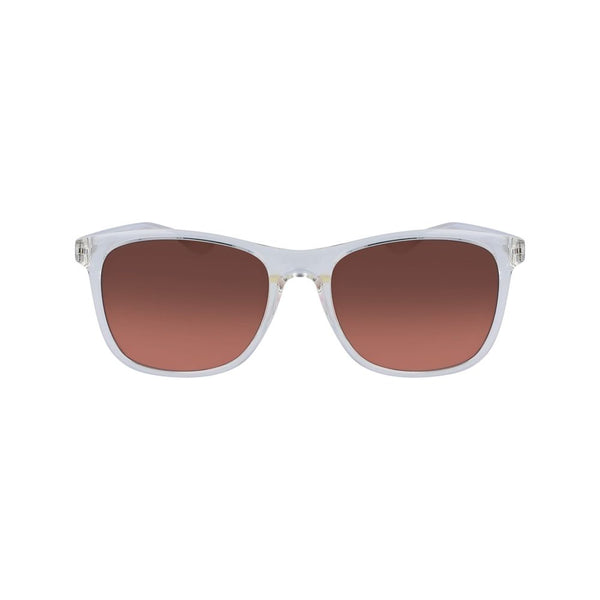 Brown Injected Sunglasses