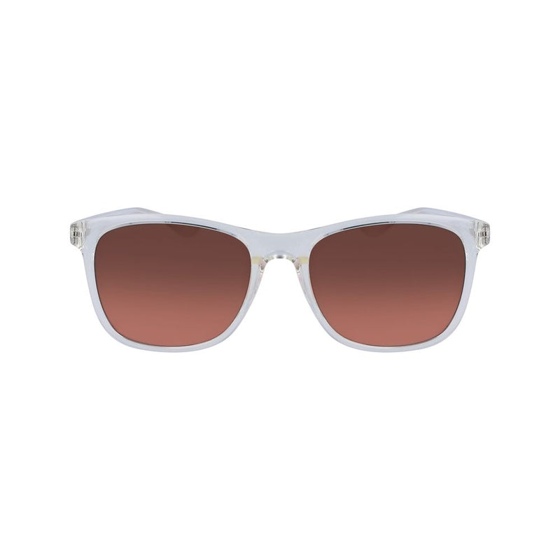 Brown Injected Sunglasses
