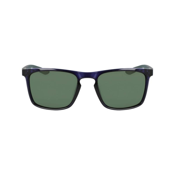 Green Injected Sunglasses