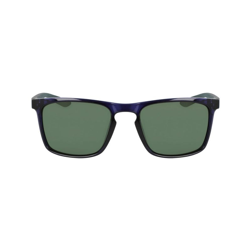 Green Injected Sunglasses