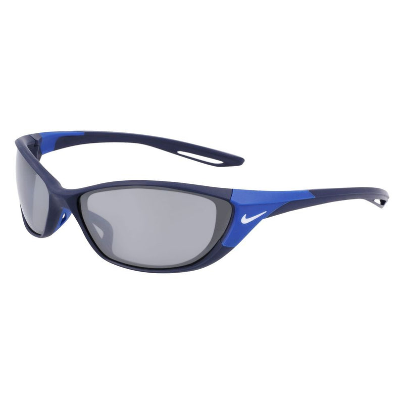 Blue Injected Sunglasses